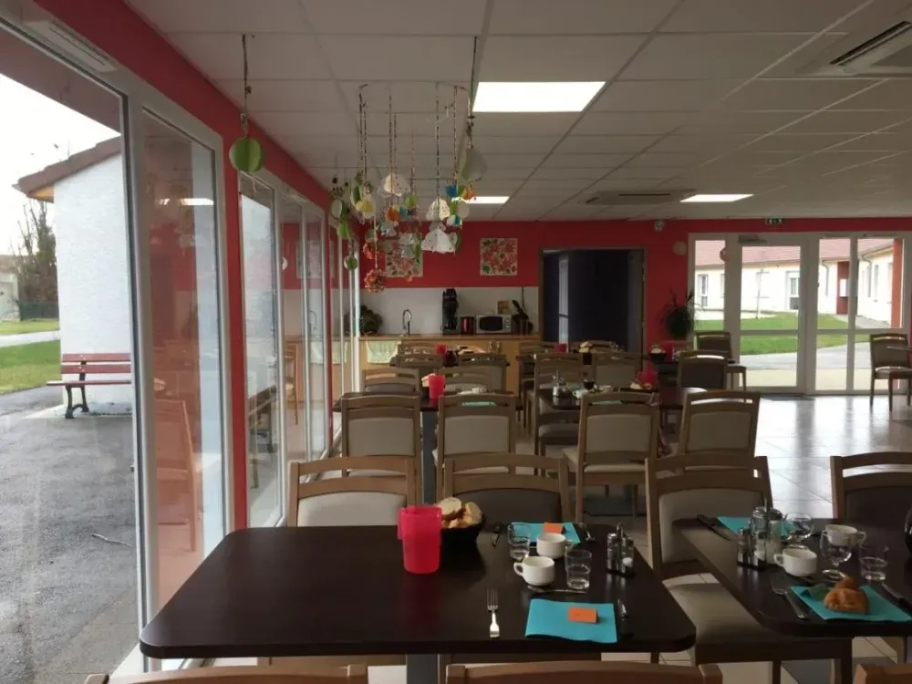 services pour personnes âgées à Saint-Germain-du-Bois